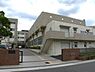 周辺：名古屋市立神の倉中学校まで1200m