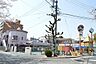 周辺：音聞山保育園まで660m