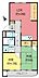 間取り：間取図