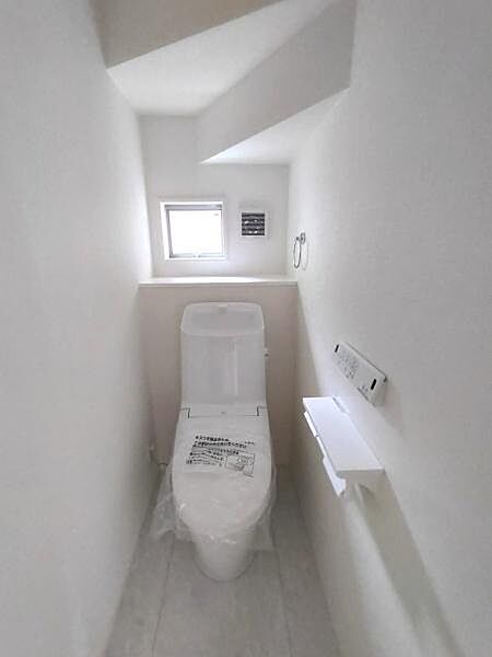 トイレを拡大表示