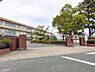 周辺：安城市立安城北部小学校まで770m