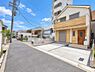 その他：現地と前面道路