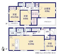 グラファーレ緑区大高町6期 1号棟