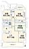 間取り：間取図