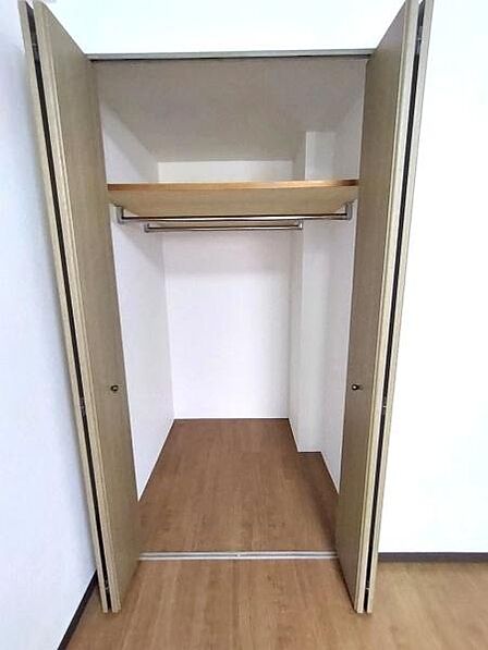 クローゼット
