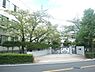 周辺：名古屋市立西山小学校まで660m