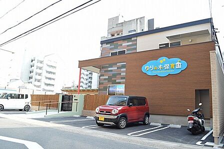 ゆりの木保育園まで280m