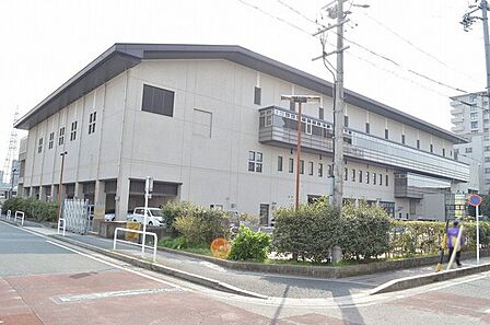 名古屋市天白スポーツセンターまで400m