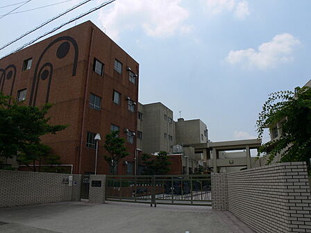 名古屋市立相原小学校まで170m