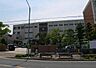 周辺：名古屋市立鳴海中学校まで600m