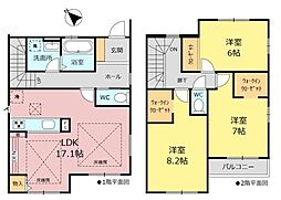 新築分譲住宅 天白区島田黒石1期 全1棟