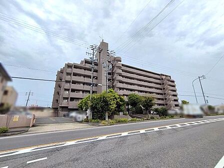マンション外観