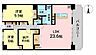 間取り：間取図
