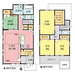 中古一戸建 天白区梅が丘2丁目