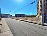その他：現地と前面道路