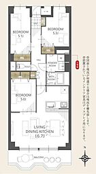 一光ハイツ妙音通