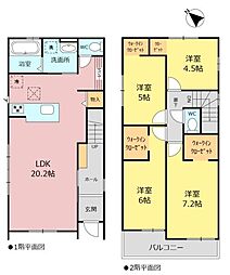 新築分譲住宅 天白区御前場町2期 1号棟