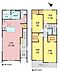 間取り：間取図