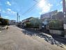 その他：現地と前面道路