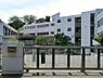 周辺：鎌倉市立第一中学校まで2100m