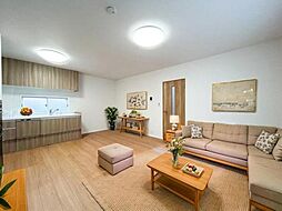 リビング/ダイニングの画像