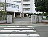 周辺：横浜市立六浦中学校まで1447m