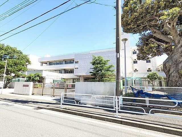 周辺 エンゼルハイム横濱磯子壱番館 3階/-