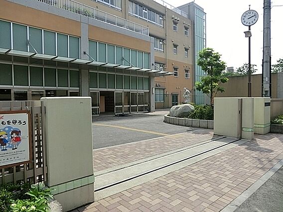 川崎市立川中島...