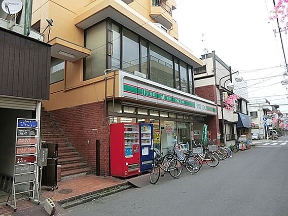 ローソンストア...