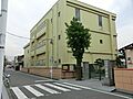 観音幼稚園まで...