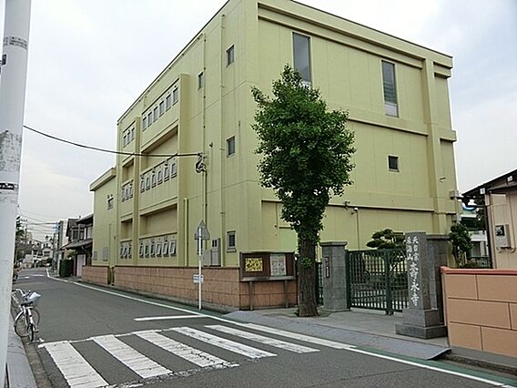 観音幼稚園まで...