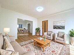 リビング/ダイニングの画像