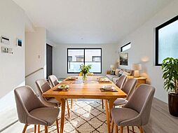 リビング/ダイニングの画像