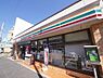 周辺：セブンーイレブン横浜三吉橋店まで180m