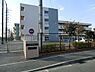 周辺：横浜市立東山田中学校まで786m