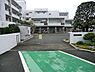 周辺：横浜市立栗田谷中学校まで1200m