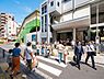 周辺：石川町駅(JR根岸線)まで800m
