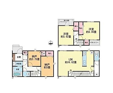 間取り 間取り