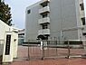 周辺：横浜市立共進中学校まで720m