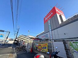 周辺施設の画像