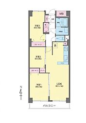 グリーンコーポ東戸塚Ａ棟