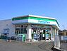 周辺：ファミリーマート都築加賀原店まで520m