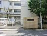 周辺：川崎市立上丸子小学校まで858m