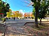周辺：有馬中央公園まで510m