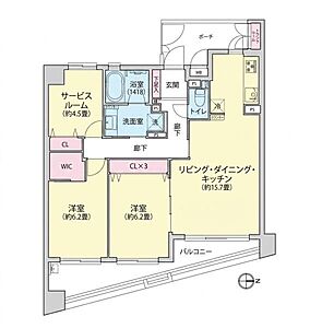間取り 間取り