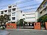 周辺：川崎市立向丘中学校まで796m
