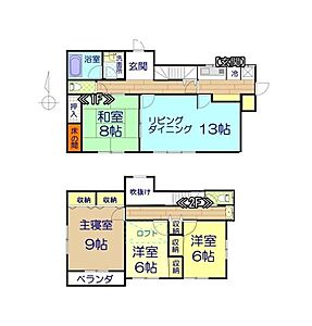 間取り 間取り