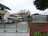 周辺：横浜市立永田中学校まで400m