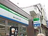 周辺：ファミリーマート横浜イセザキモール店まで90m