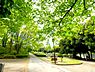 周辺：竹山中公園まで580m